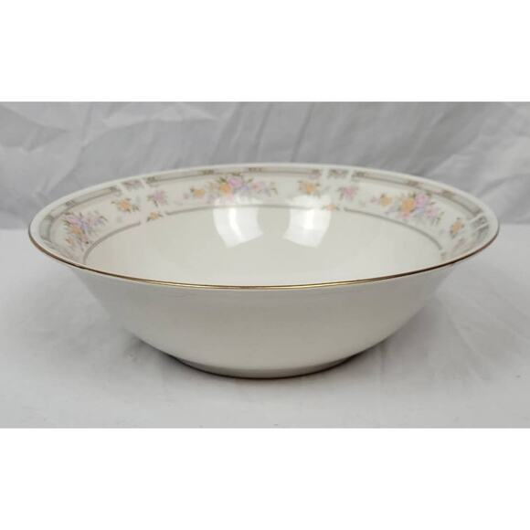 Farberware Southampton 1992 223k 9" China Serving Bowl - Picture 2 of 4